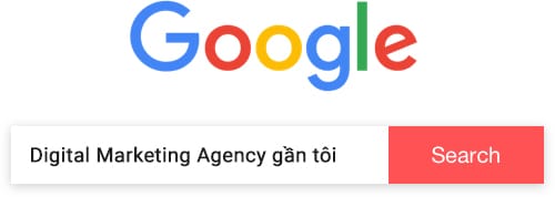 Thay vì tìm kiếm khách hàng tiềm năng ở xa và trên diện rộng, SEO local thu hẹp tập khách hàng triển vọng, lôi kéo khách truy cập gần đó có tiềm năng trở thành khách mua hàng. Lúc này, có thể bạn đang nghĩ rằng – nghe thì tuyệt đấy, nhưng thực hiện điều đó bằng cách nào? Khi có đến 97% lượng khách hàng trực tuyến tìm kiếm sản phẩm hoặc dịch vụ gần họ, những gì họ cần chỉ là tìm thấy doanh nghiệp của bạn – và đó là lúc chúng tôi xuất hiện.