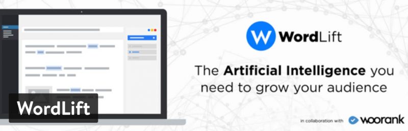 Plugin WordLift WordPress
