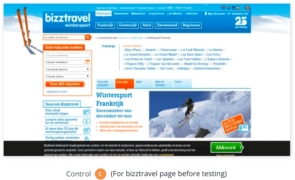 Tối ưu hóa tỷ lệ chuyển đổi (Conversion Rate Optimization hay gọi tắt là CRO) là quá trình tối ưu hóa trải nghiệm trang web hoặc trang đích dựa trên hành vi của khách truy cập trang web để giúp cải thiện xác suất khách truy cập thực hiện các hành động mong muốn (chuyển đổi) trên trang đó.