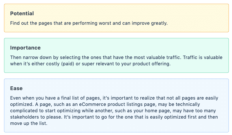 Tối ưu hóa tỷ lệ chuyển đổi (Conversion Rate Optimization hay gọi tắt là CRO) là quá trình tối ưu hóa trải nghiệm trang web hoặc trang đích dựa trên hành vi của khách truy cập trang web để giúp cải thiện xác suất khách truy cập thực hiện các hành động mong muốn (chuyển đổi) trên trang đó.