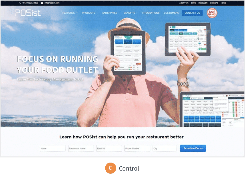 Tối ưu hóa tỷ lệ chuyển đổi (Conversion Rate Optimization hay gọi tắt là CRO) là quá trình tối ưu hóa trải nghiệm trang web hoặc trang đích dựa trên hành vi của khách truy cập trang web để giúp cải thiện xác suất khách truy cập thực hiện các hành động mong muốn (chuyển đổi) trên trang đó.