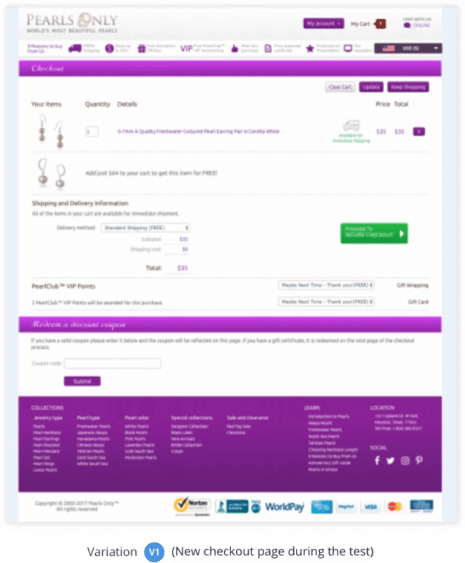 Tối ưu hóa tỷ lệ chuyển đổi (Conversion Rate Optimization hay gọi tắt là CRO) là quá trình tối ưu hóa trải nghiệm trang web hoặc trang đích dựa trên hành vi của khách truy cập trang web để giúp cải thiện xác suất khách truy cập thực hiện các hành động mong muốn (chuyển đổi) trên trang đó.