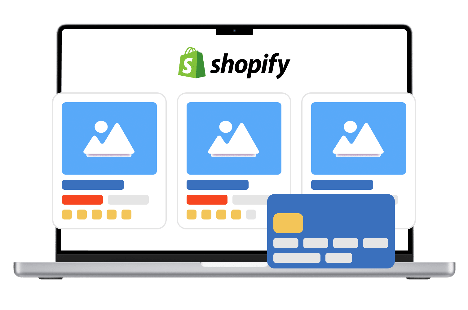 We have extensive experience and remarkable achievements with specific Shopify SEO services for any website.