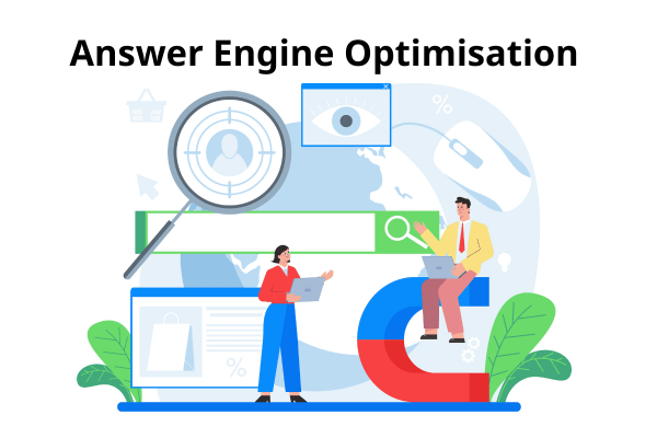 Trong bối cảnh kỹ thuật số ngày càng phát triển, Tối ưu hóa Công cụ Trả lời (Answer Engine Optimization - AEO) đang nổi lên như một xu hướng tiếp thị trực tuyến quan trọng trong năm 2024. Khi người dùng ngày càng ưu tiên tìm kiếm những câu trả lời nhanh chóng và chính xác, các doanh nghiệp cần điều chỉnh chiến lược của mình để đáp ứng nhu cầu này. AEO không chỉ đơn thuần là tối ưu hóa trang web để tăng thứ hạng trên công cụ tìm kiếm, mà còn là việc tối ưu hóa nội dung để xuất hiện như câu trả lời tốt nhất cho những câu hỏi mà người dùng đặt ra cho các hệ thống AI.